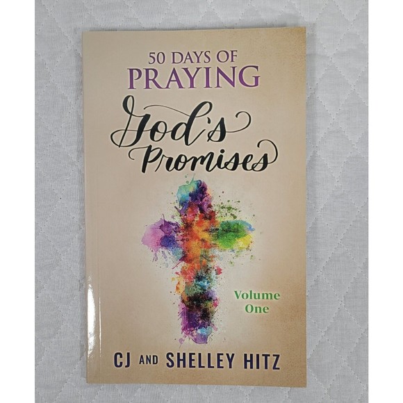 Three Book Bundle By Shelly Hitz / Devotional Prayer Encountering - Picture 4 of 15